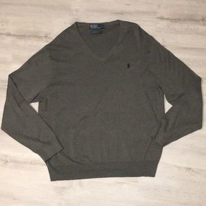 Polo Ralph Lauren V-Neck Sweater